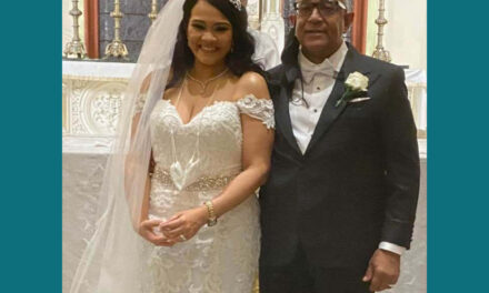 Jaime y Julie Vargas juran amor eterno ante Dios en una «Boda Histórica en New York»