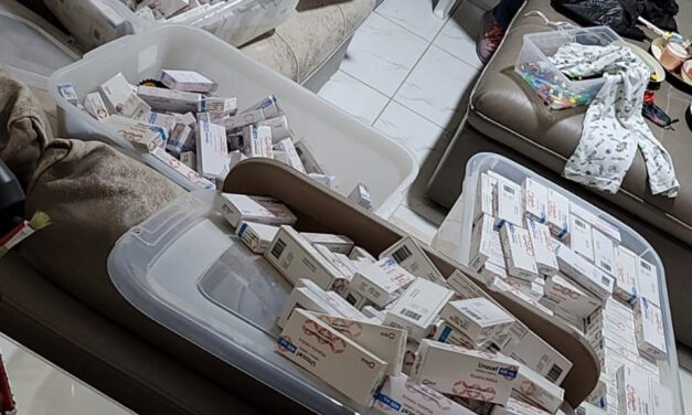 Arrestan seis personas en Santo Domingo Este por la falsificación de medicamentos y esteroides