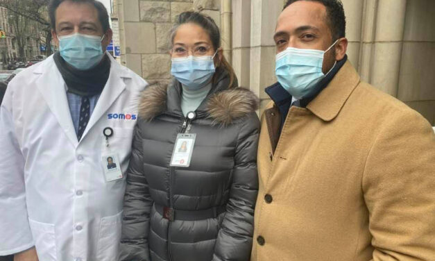 Médicos comunitarios primarios de Nueva York llaman a pacientes a vacunarse contra Covid19