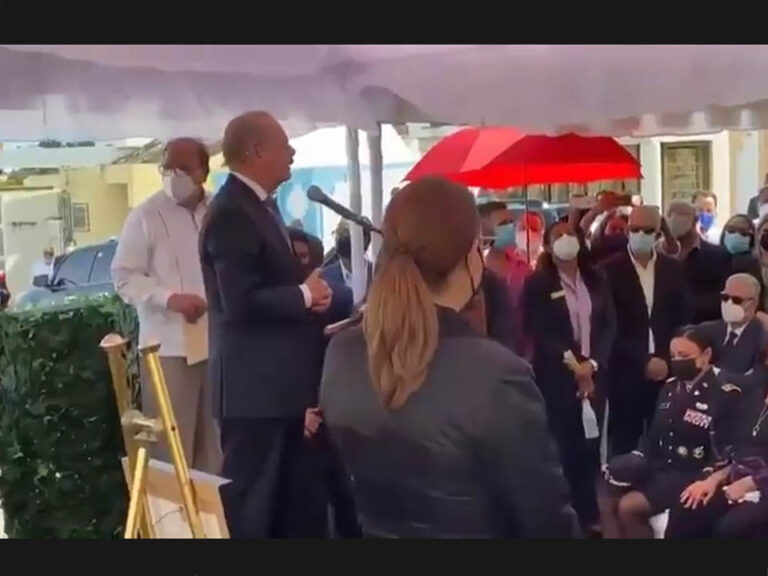 Por declaraciones de Medina durante entierro de Cesar Prieto, dominicanos NY temen muerte masiva de ex funcionarios PLD acusados de corrupción