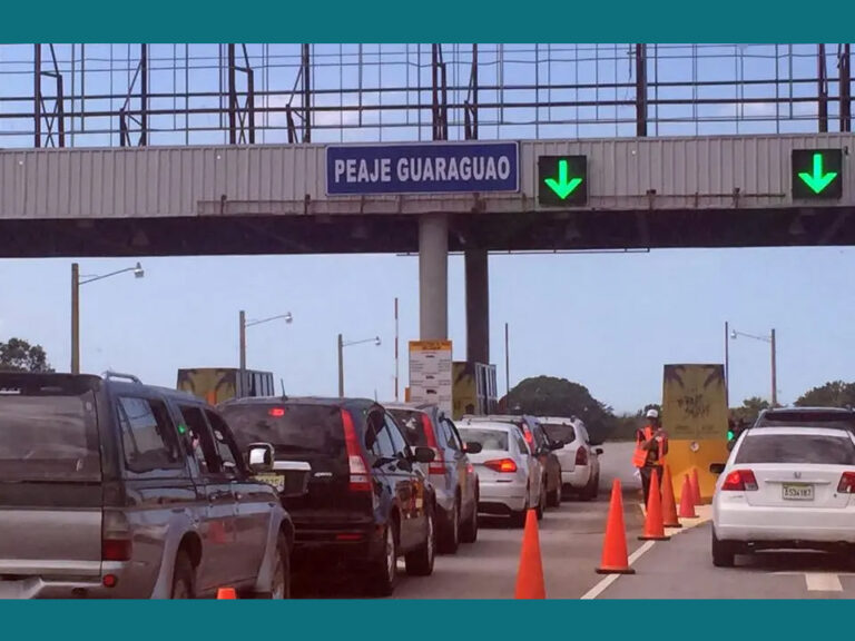 Díaz Rúa dice peaje sombra tiene su origen en el gobierno de Hipólito Mejía