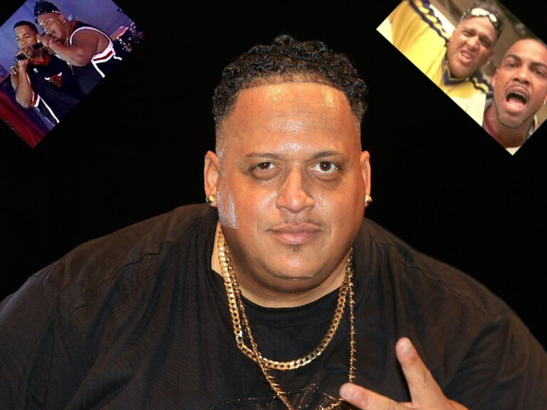 Muere a los 48 años de edad el rapero Sandy Carriello, del dúo Sandy & Papo