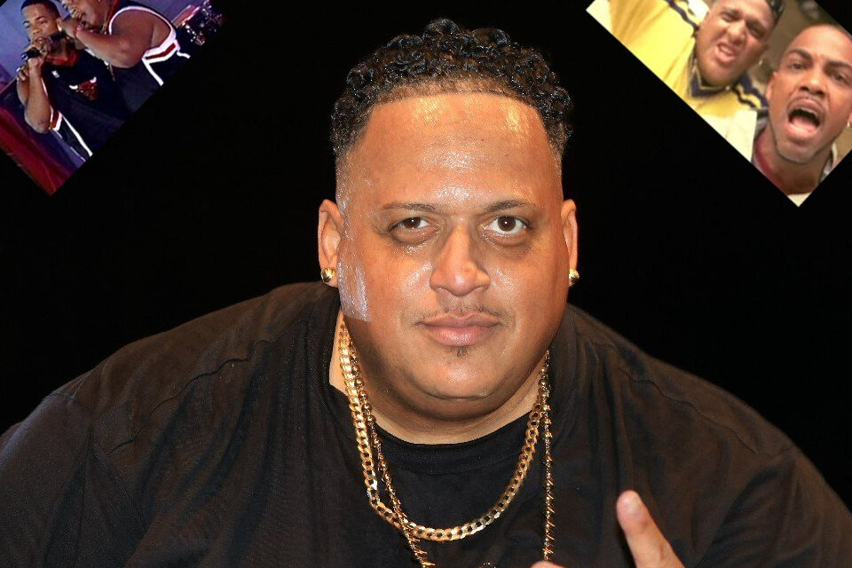 Muere a los 48 años de edad el rapero Sandy Carriello, del dúo Sandy & Papo