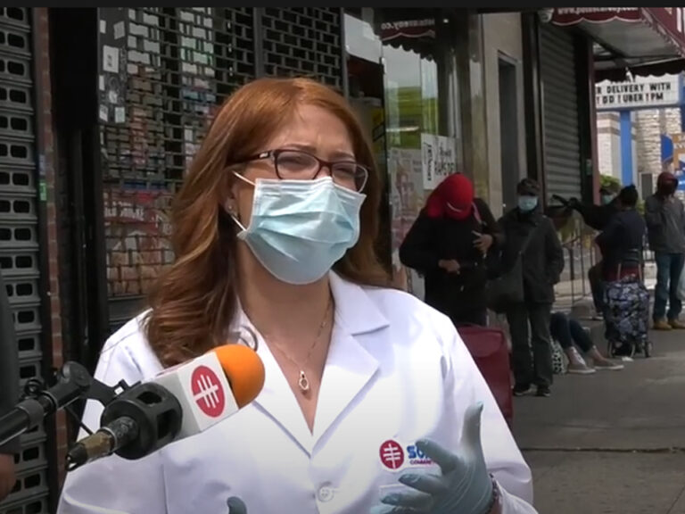 SOMOS Community Care inaugura centro de atención médica urgente Washington Heights