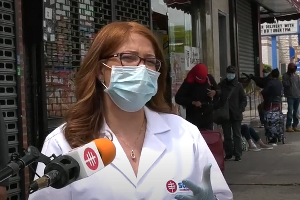 SOMOS Community Care inaugura centro de atención médica urgente Washington Heights