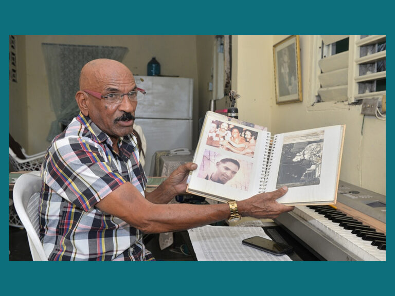 Muere a los 80 años Sony Ovalles: músico, arreglista y compositor de varios géneros