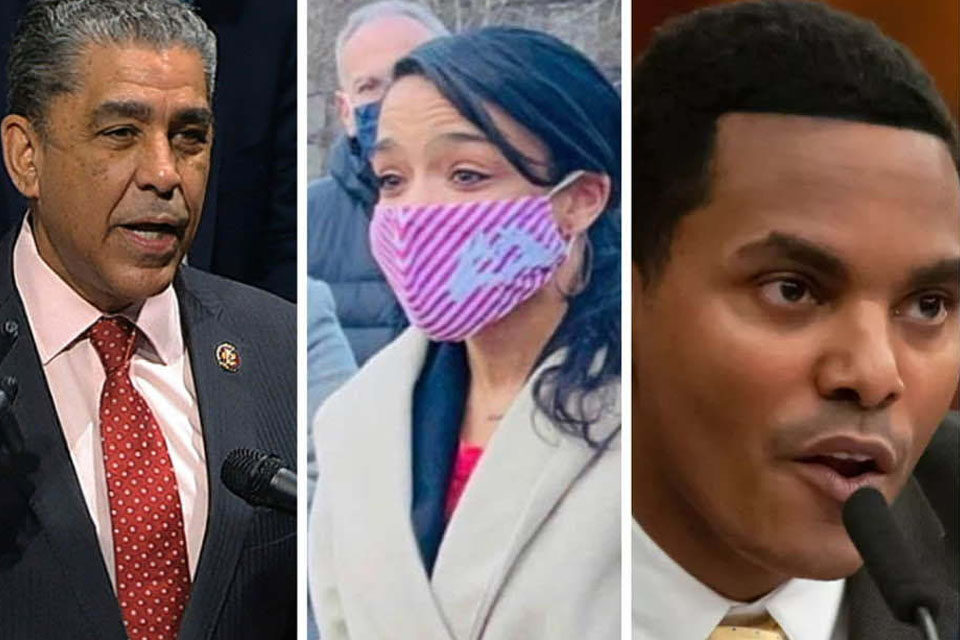 Congresistas Adriano Espaillat y Ritchie Torres respaldan a la dominicana Pierina Sánchez para concejal por el Distrito 14 del Bronx