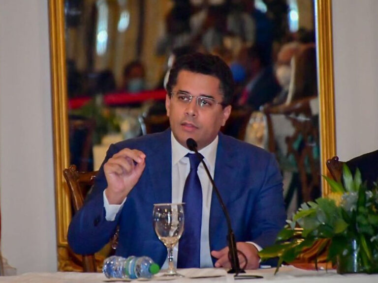 Califican ministro de Turismo enemigo de los dominicanos en el exterior