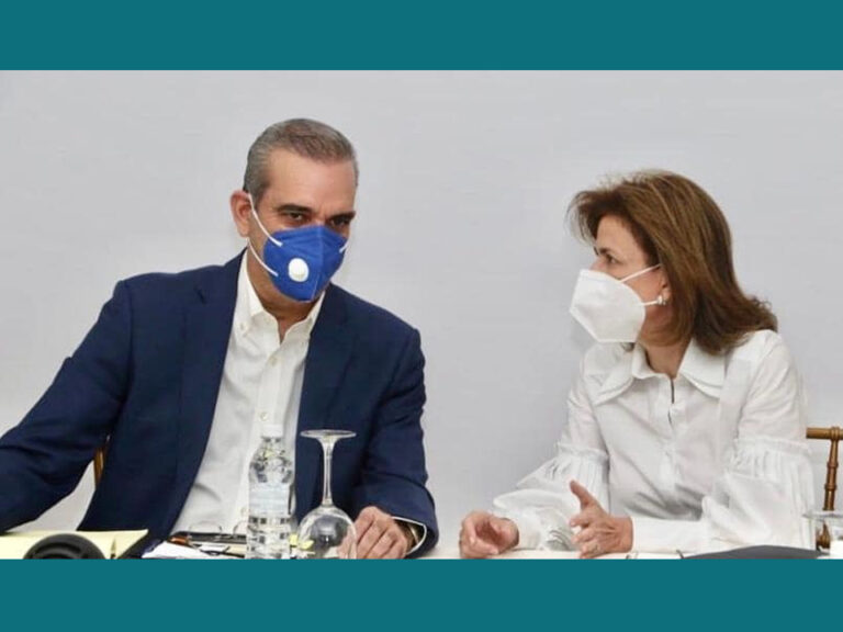 Dominicanos NY advierten a Luis Abinader y Raquel Peña