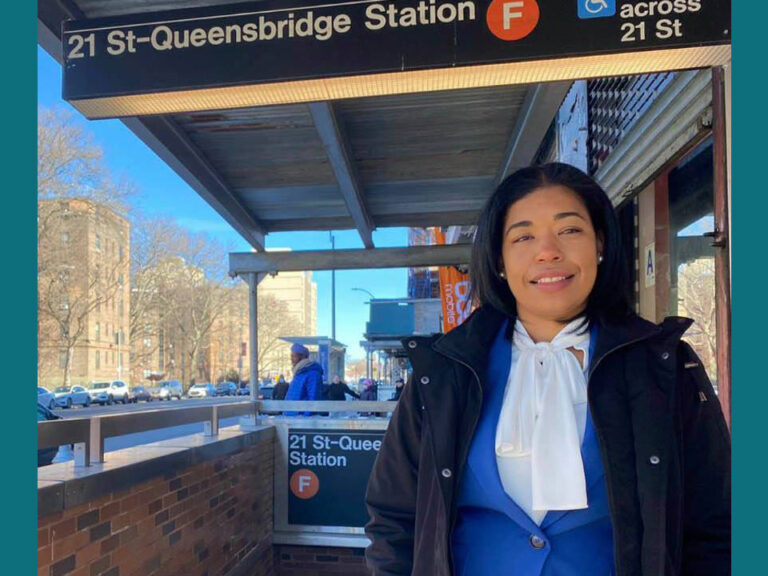 Dominicana Glennis Gómez asegura estar lista