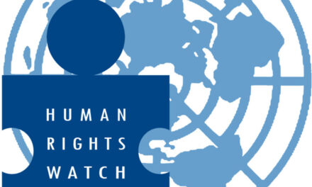 La organización mundial Human Rights Watch critica a Venezuela, Nicaragua y Cuba