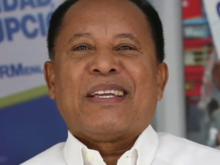 Ejecutivo nombra un «hombre de Hipólito Mejía» como presidente del Consejo Nacional de Drogas