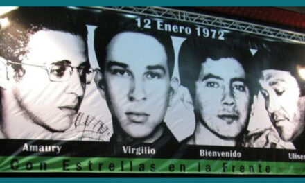 Hoy 12 de enero conmemoramos el Día de la Resistencia Heroica en honor a Los Palmeros