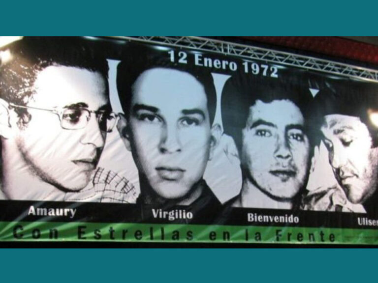 Fundación Amaury Germán Aristy conmemora el 50 aniversario de la Resistencia Heroica de Los Palmeros