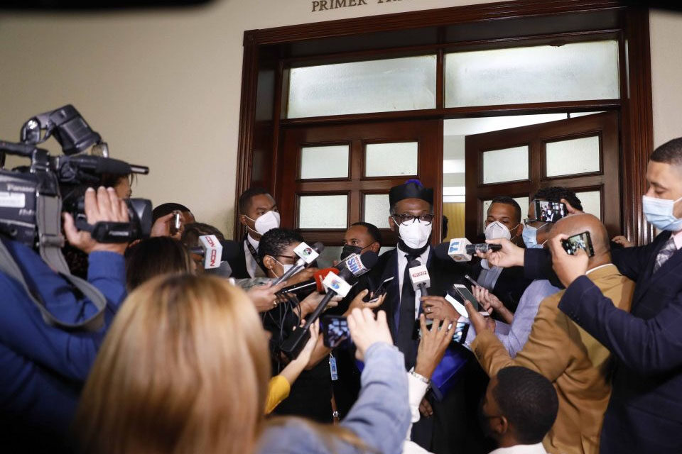 Camacho: Cámara de Cuentas se ha colocado del lado de los que comenten actos de corrupción