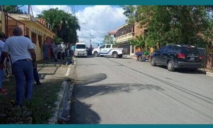 Ultiman delincuente en Pantoja