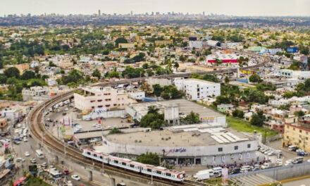 El Metro llegará hasta Los Alcarrizos