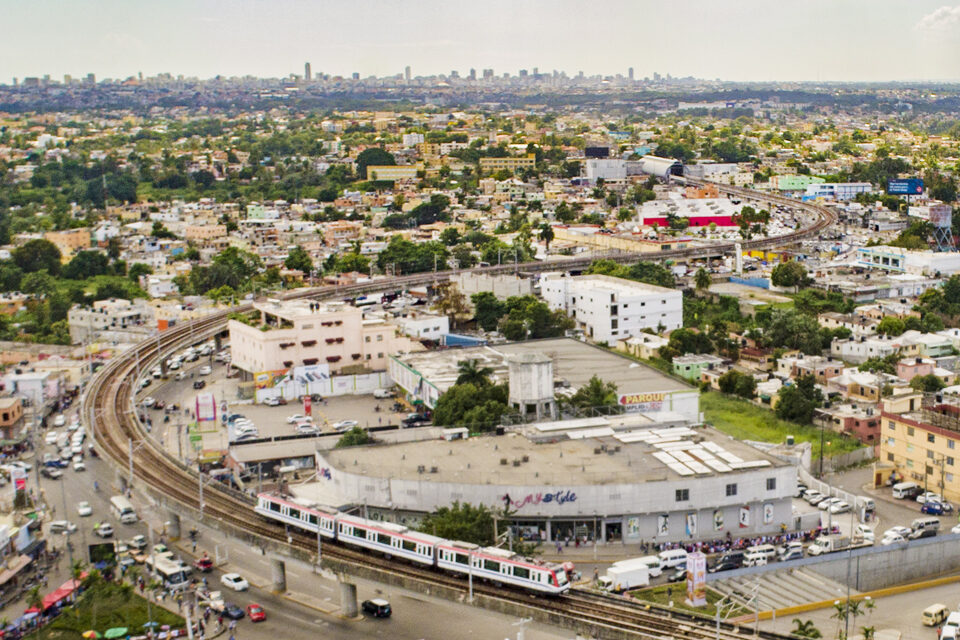 El Metro llegará hasta Los Alcarrizos