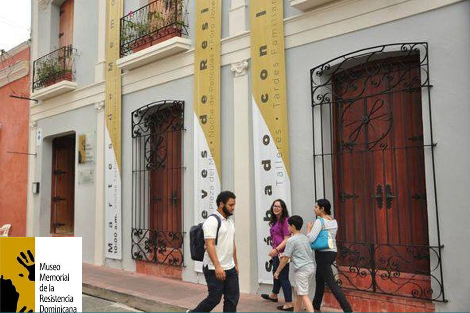 Piden que uno de los bienes que se recuperen de primero sea el Museo Memorial de la Resistencia