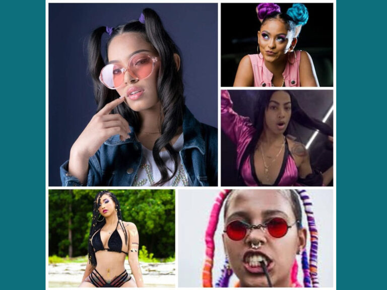 La Ross María la mejor artista urbana 2020: La Perversa, Tokischa, Yailin La Mas Viral y Aliany con «Cero» en conducta en el género