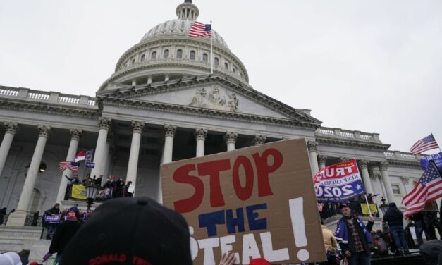 Seguidores de Trump asaltan al Capitolio en Washington, centro del poder político de EEUU