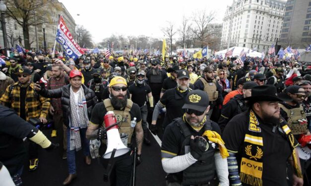Seguidores de Trump asaltan al Capitolio en Washington, centro del poder político de EEUU