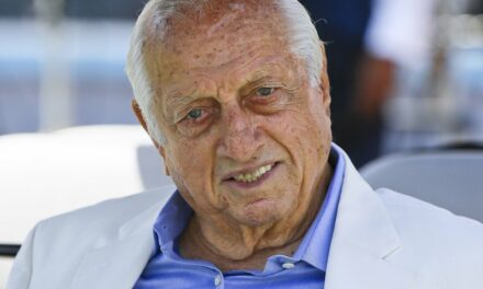 Muere Tom Lasorda, legendario entrenador de los Dodgers de Los Angeles