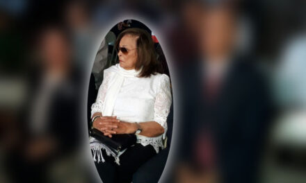 Fallece María Paula Acevedo, viuda del coronel constitucionalista Francisco Alberto Caamaño