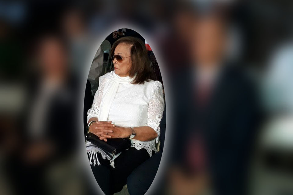Fallece María Paula Acevedo, viuda del coronel constitucionalista Francisco Alberto Caamaño