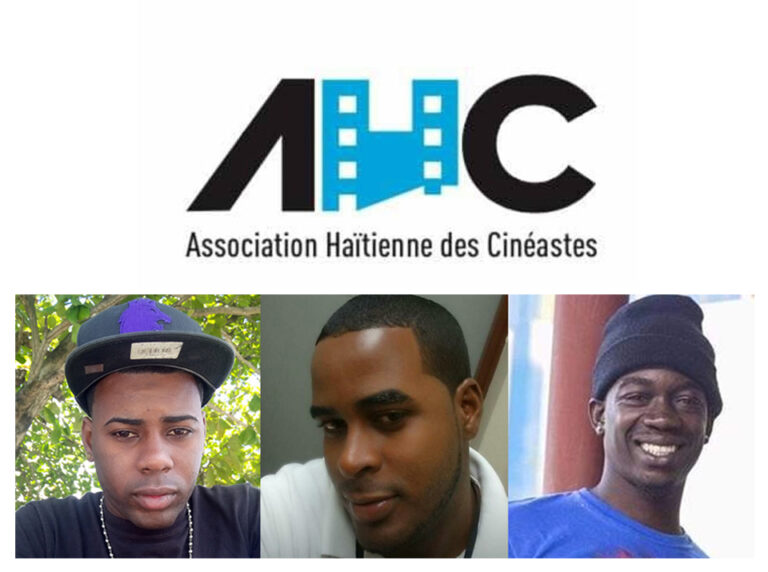 Asociación Haitiana de Cineastas hace denuncia