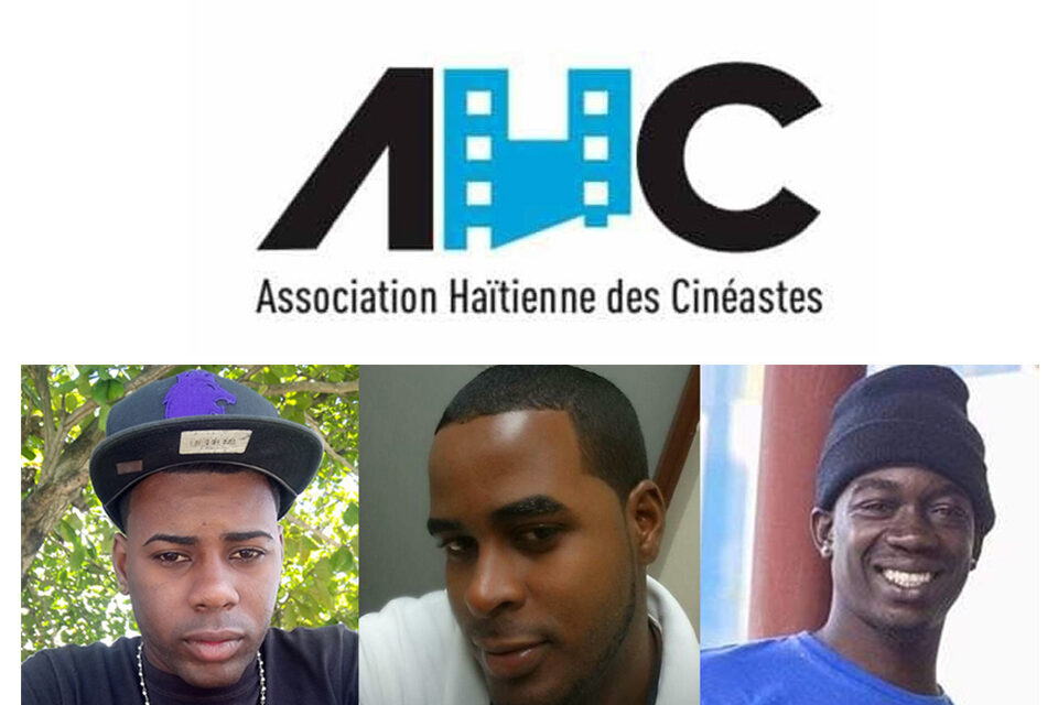 Asociación Haitiana de Cineastas hace denuncia