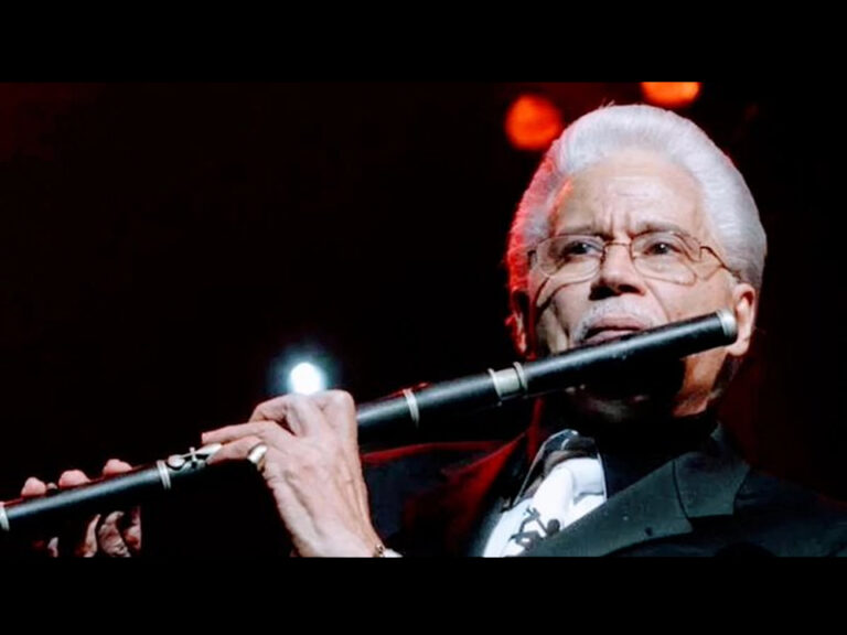 Fallece Johnny Pacheco a los 85 años
