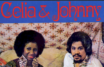 Johnny Pacheco y Celia Cruz