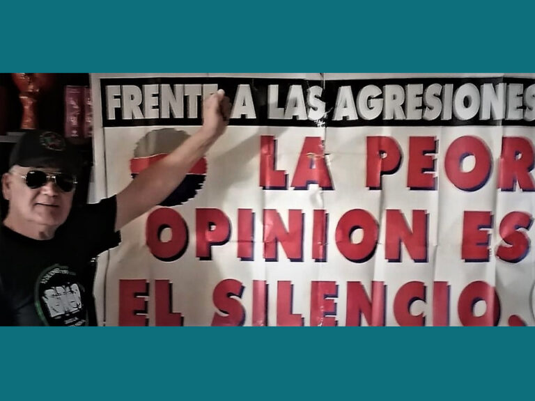 Una propuesta inaceptable