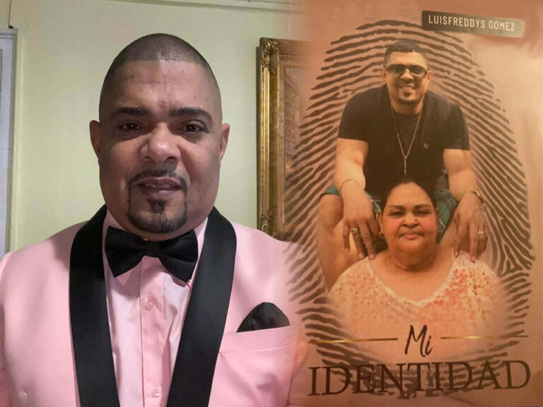 Dominicano Luis Freddys Gómez pone en circulación en New York libro «Mi Identidad»