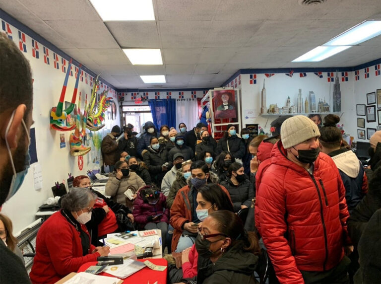 Realizan operativo de renovación de pasaporte