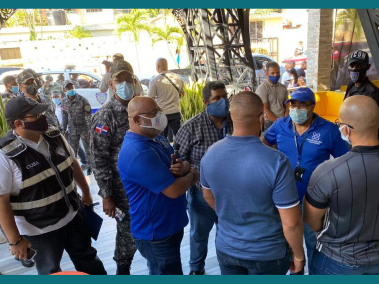 Realizan operativos contra el ruido