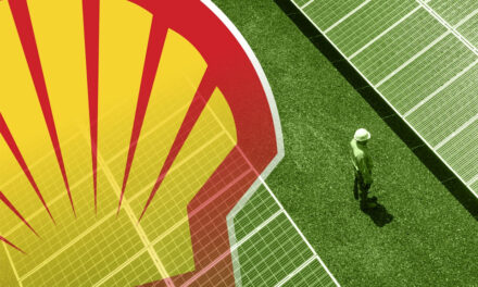 Shell eliminará emisiones para el 2050