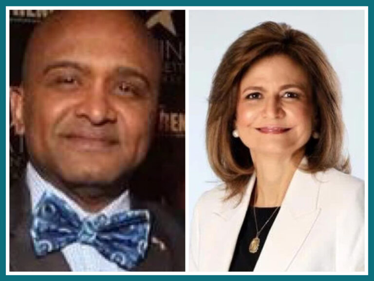 Bloguero le hace propuesta a la Vice