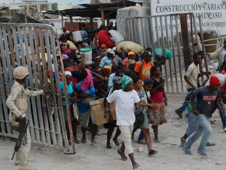 Urge inversión pública en zona fronteriza