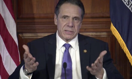 Escándalo sexual sacude gobernador NY