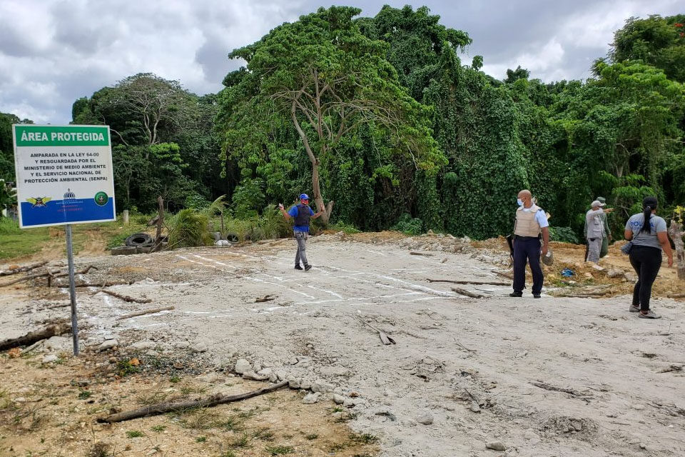 Rescatan márgenes de Arroyo Yaguasa