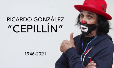 Fallece el payaso Cepillín a los 75 años