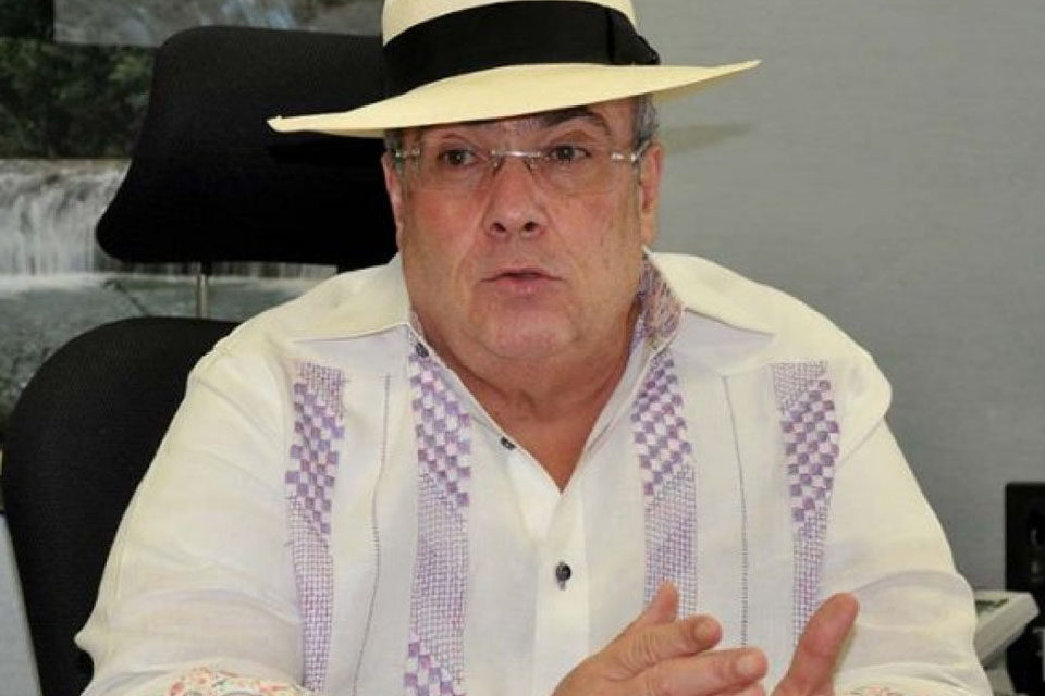 Charlie Mariotti: secretario general del PLD