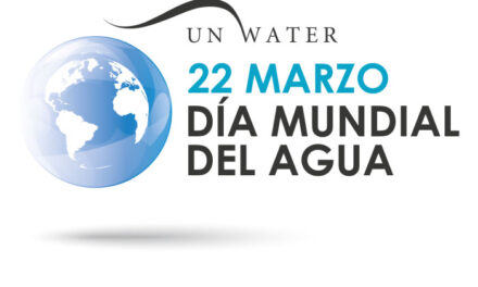 Hoy es el día mundial del agua