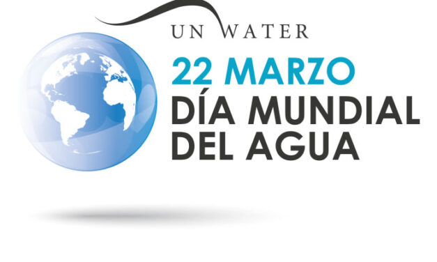 Hoy es el día mundial del agua