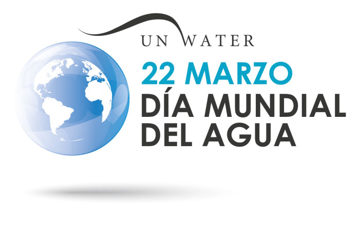 Hoy es el día mundial del agua