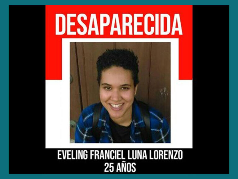 Hallan cadáver de estudiante desaparecida