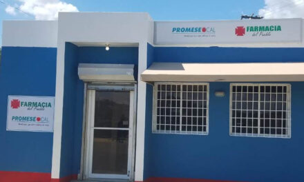 Promese/Cal remoza Farmacias del Pueblo