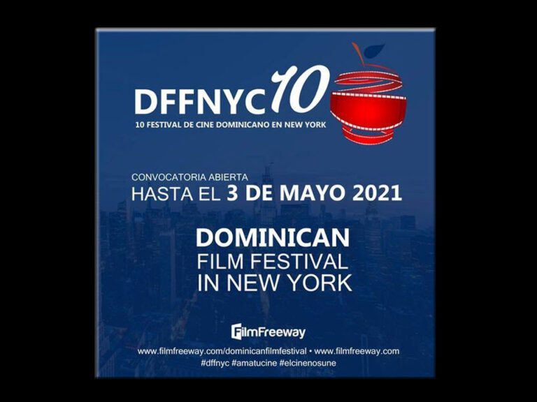 Convocan Festival del Cine Dominicano NY